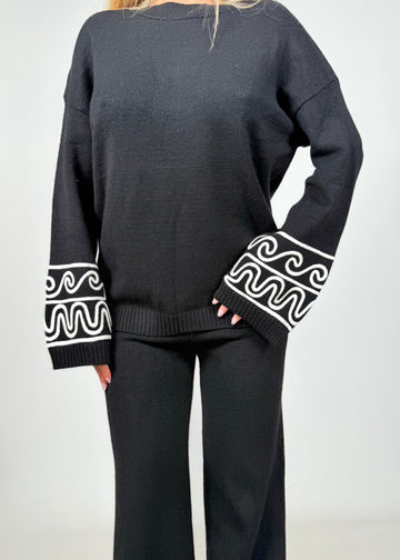 Coordinato in Lana